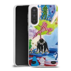 New Carry Case Hülle Transparent