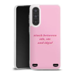 New Carry Case Hülle Transparent