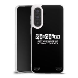 New Carry Case Hülle Transparent