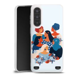 New Carry Case Hülle Transparent