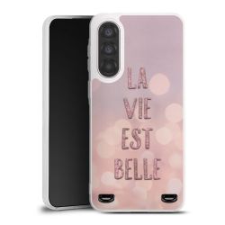 New Carry Case Hülle Transparent