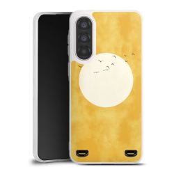 New Carry Case Hülle Transparent