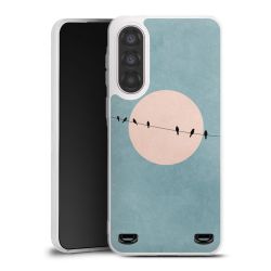 New Carry Case Hülle Transparent