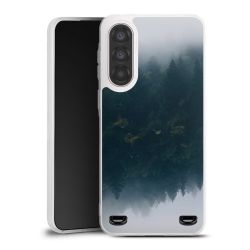 New Carry Case Hülle Transparent