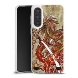 New Carry Case Hülle Transparent