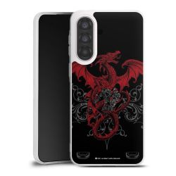 New Carry Case Hülle Transparent