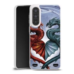 New Carry Case Hülle Transparent