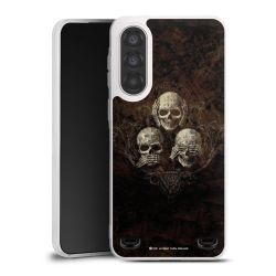 New Carry Case Hülle Transparent