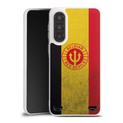 New Carry Case Hülle Transparent