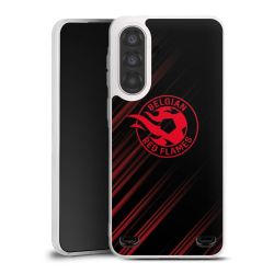 New Carry Case Hülle Transparent