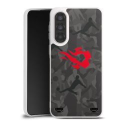 New Carry Case Hülle Transparent