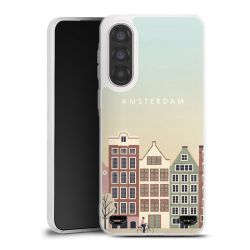 New Carry Case Hülle Transparent