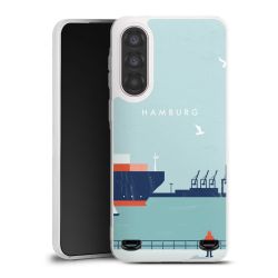 New Carry Case Hülle Transparent