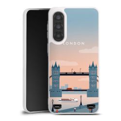 New Carry Case Hülle Transparent