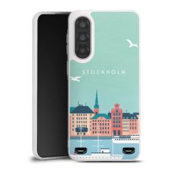 New Carry Case Hülle Transparent