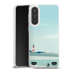 New Carry Case Hülle Transparent