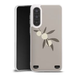 New Carry Case Hülle Transparent