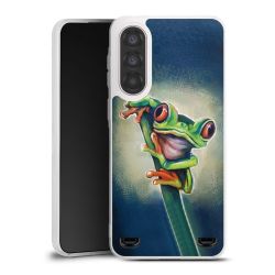 New Carry Case Hülle Transparent