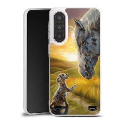 New Carry Case Hülle Transparent