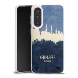 New Carry Case Hülle Transparent