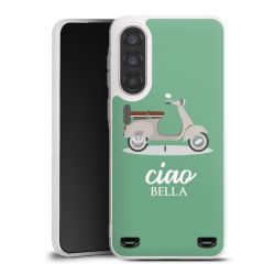 New Carry Case Hülle Transparent