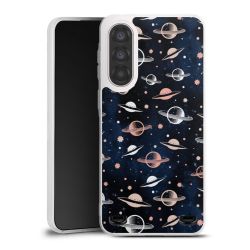 New Carry Case Hülle Transparent