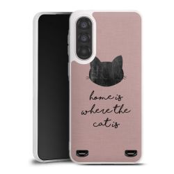 New Carry Case Hülle Transparent