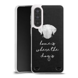 Carry Case Single Transparent