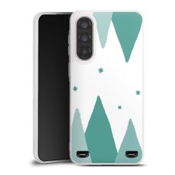 New Carry Case Hülle Transparent