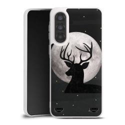 New Carry Case Hülle Transparent