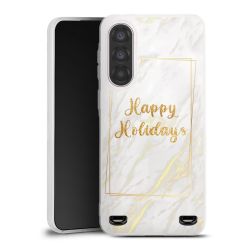 New Carry Case Hülle Transparent