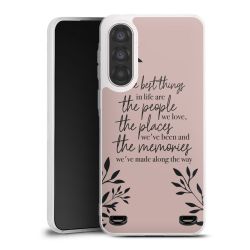 New Carry Case Hülle Transparent