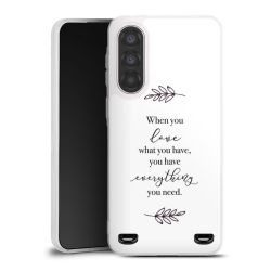 New Carry Case Hülle Transparent