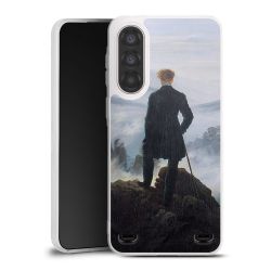 New Carry Case Hülle Transparent