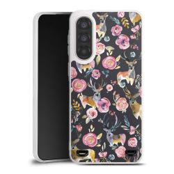 New Carry Case Hülle Transparent