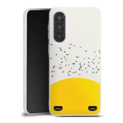 New Carry Case Hülle Transparent