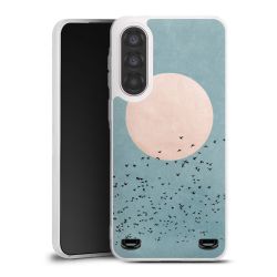 New Carry Case Hülle Transparent