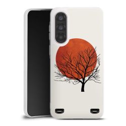 New Carry Case Hülle Transparent