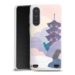 New Carry Case Hülle Transparent