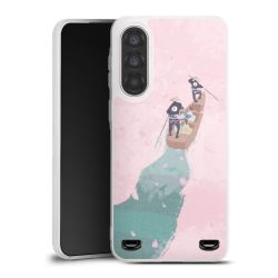 New Carry Case Hülle Transparent