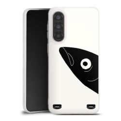 New Carry Case Hülle Transparent