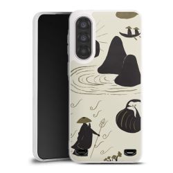 New Carry Case Hülle Transparent