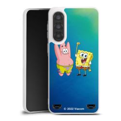 New Carry Case Hülle Transparent