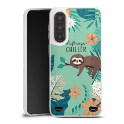 New Carry Case Hülle Transparent