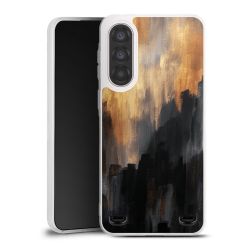 New Carry Case Hülle Transparent