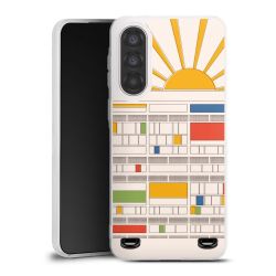 New Carry Case Hülle Transparent