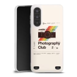 New Carry Case Hülle Transparent