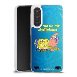 New Carry Case Hülle Transparent