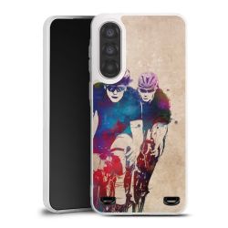 New Carry Case Hülle Transparent