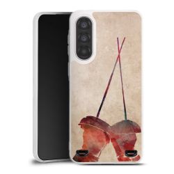 New Carry Case Hülle Transparent